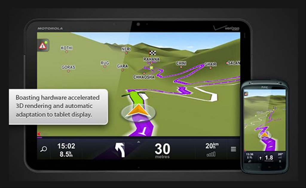 Sygic gps download free android