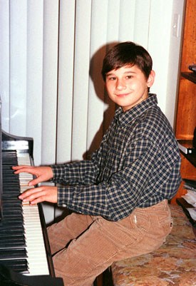 Eldar djangirov piano